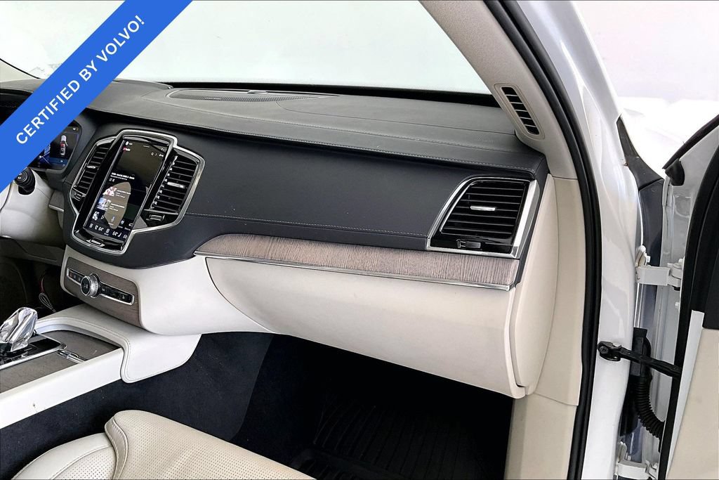 Used 2024 Volvo XC90 B6 Ultimate w/ Protection Package Premier AWD/4WD image 19