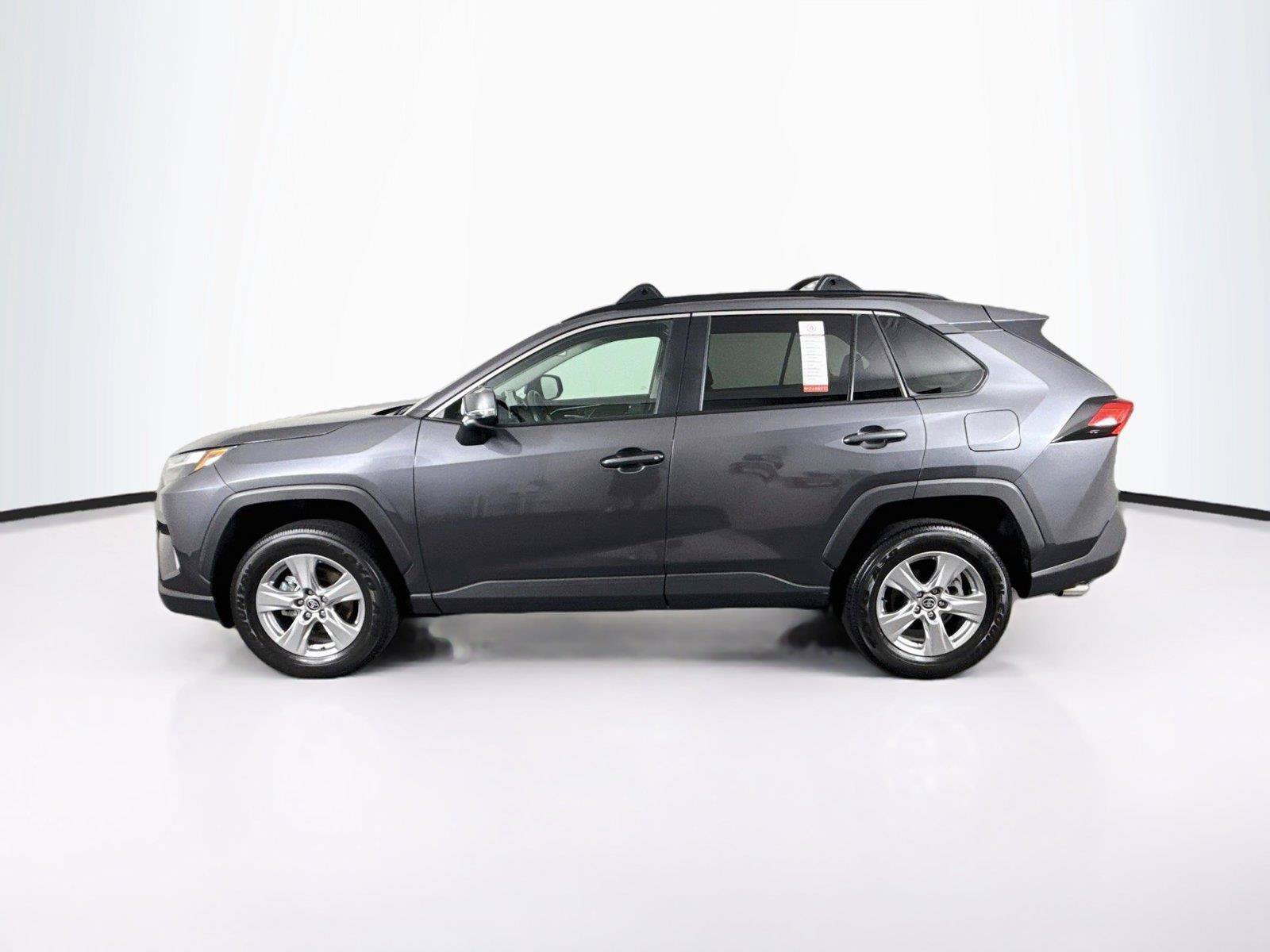 Certified 2025 Toyota RAV4 XLE FWD image 13
