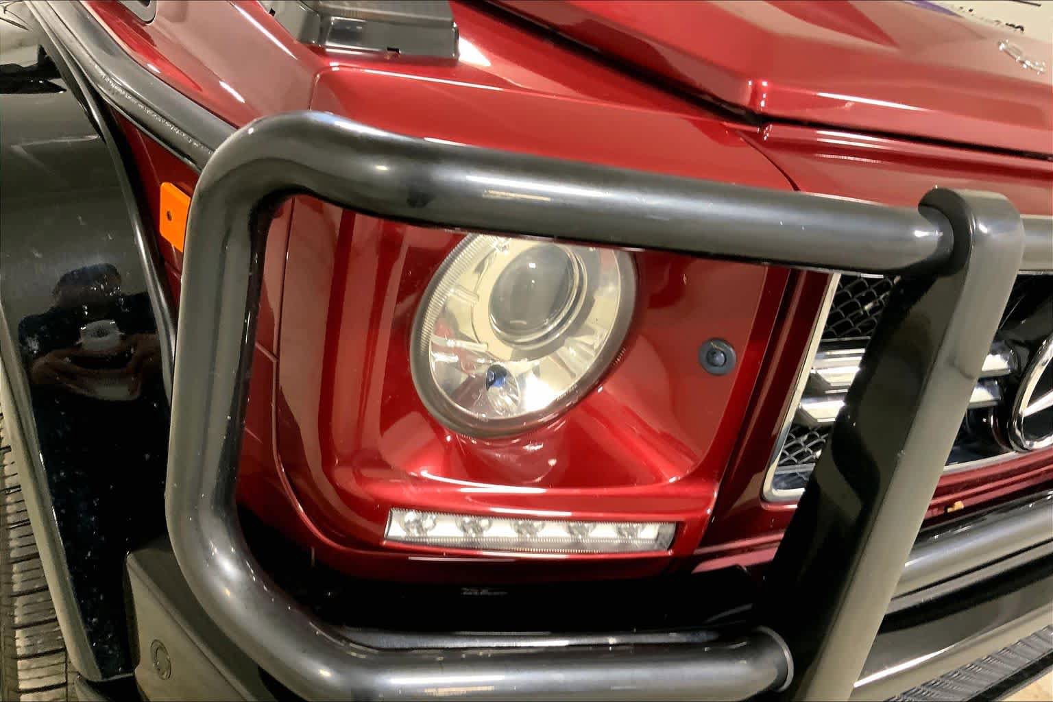 Used 2018 Mercedes-Benz G 63 AMG 4MATIC image 27