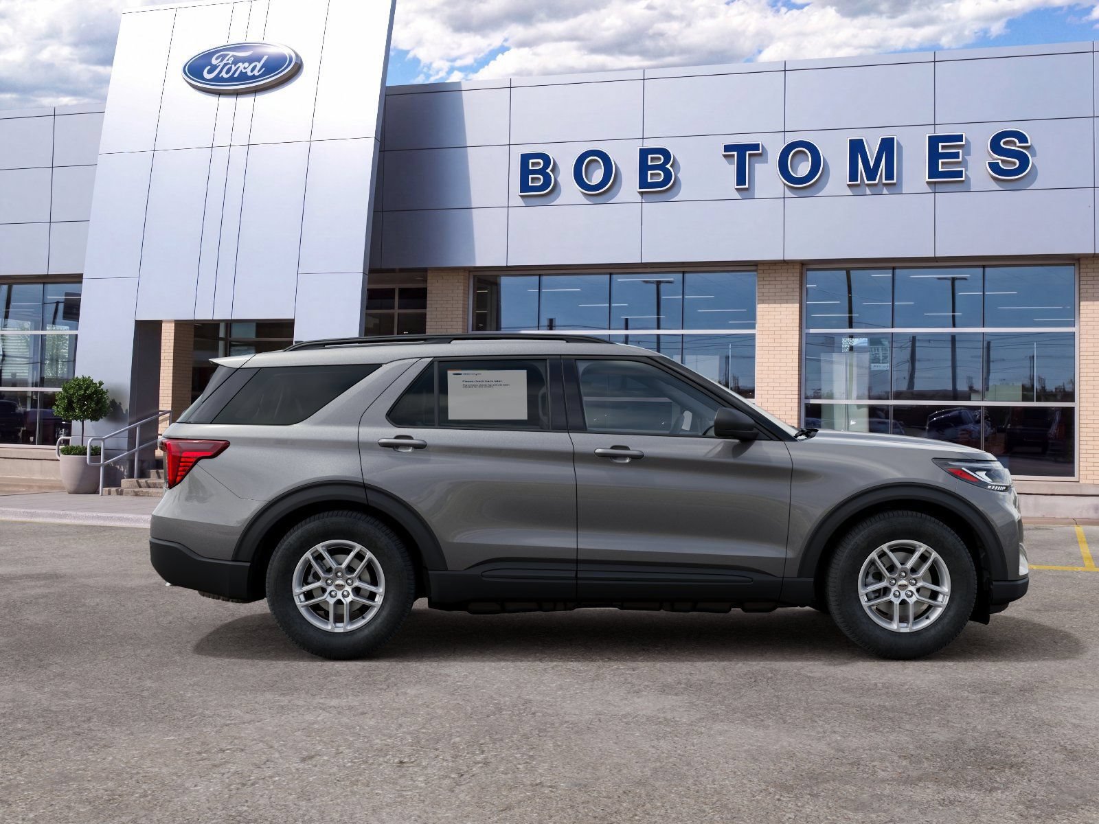 New 2027 Ford Explorer Active w/ Active Comfort Package AWD/4WD image 6