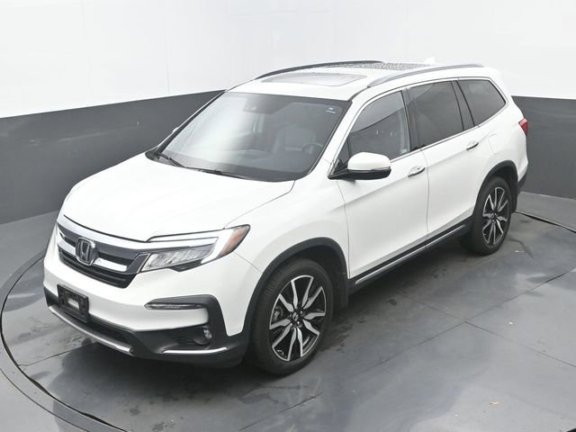 Used 2021 Honda Pilot Elite image 16