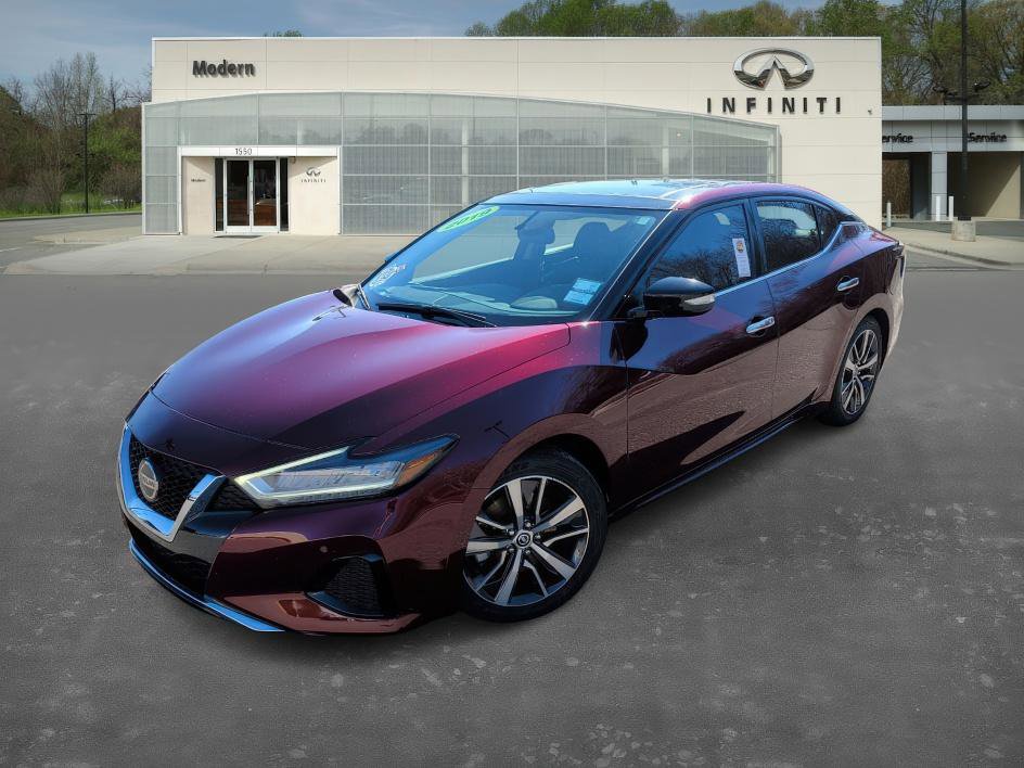 Used 2019 Nissan Maxima 3.5 SL