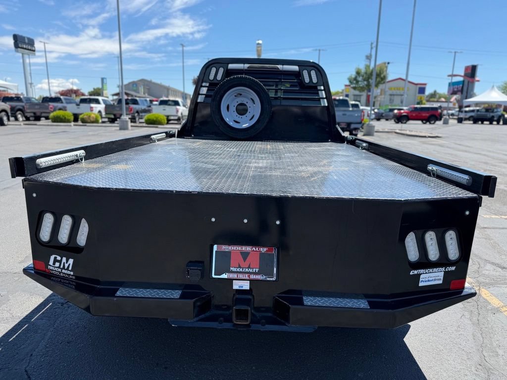 Used 2023 Ford F550 4x4 Crew Cab Super Duty w/ XL Chrome Package image 6