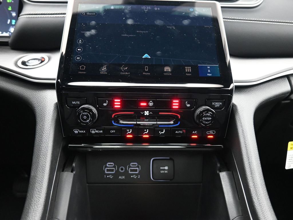 New 2024 Jeep Grand Cherokee Limited 4xe image 30