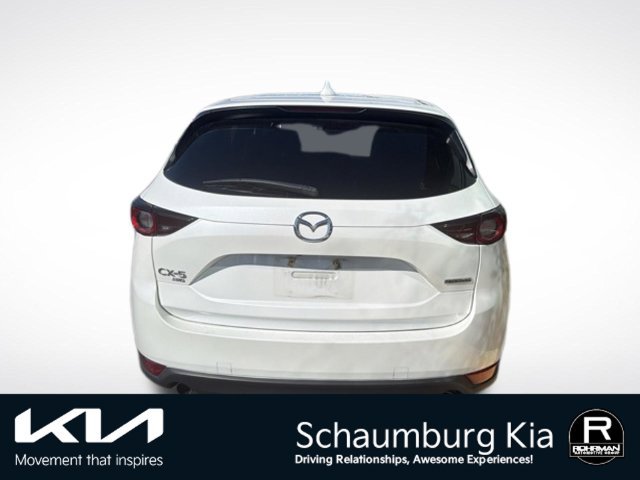 Used 2020 MAZDA CX-5 Touring AWD/4WD image 10