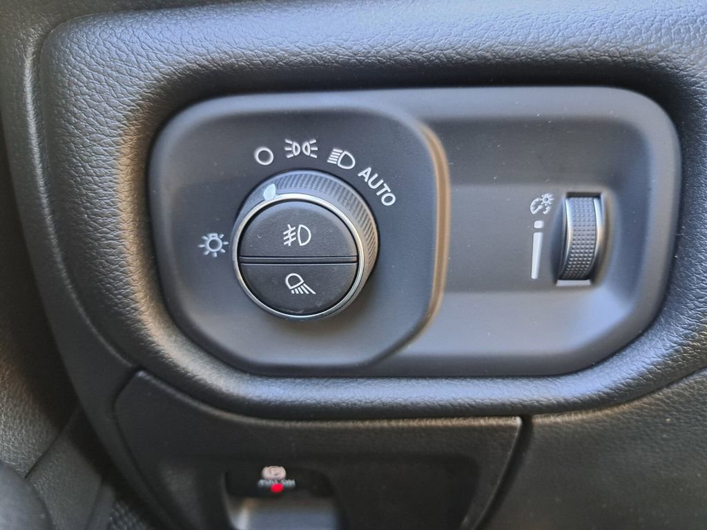 New 2025 RAM 1500 Tradesman image 14