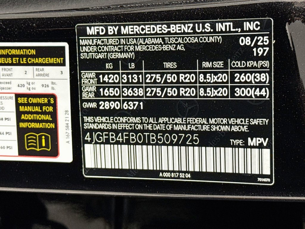 Used 2026 Mercedes-Benz GLE 350 4MATIC image 36