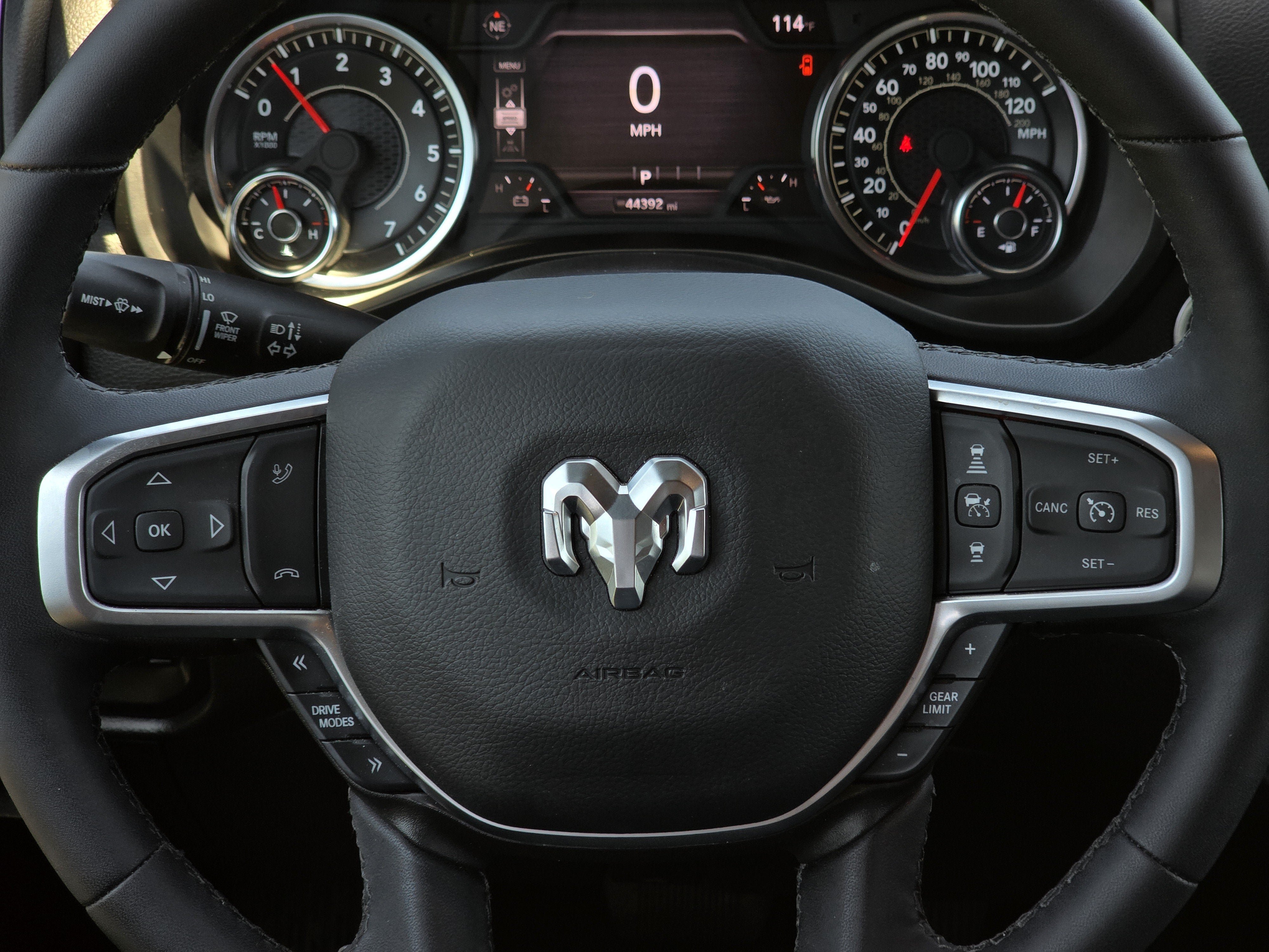 Used 2025 RAM 1500 Big Horn AWD/4WD image 16