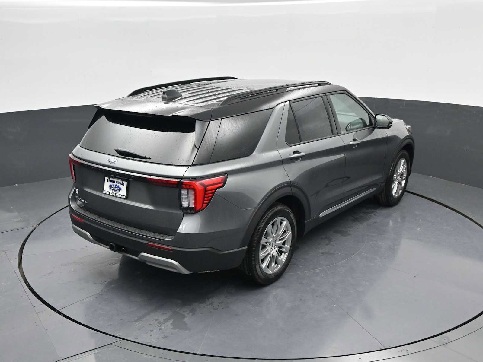New 2026 Ford Explorer Platinum image 55