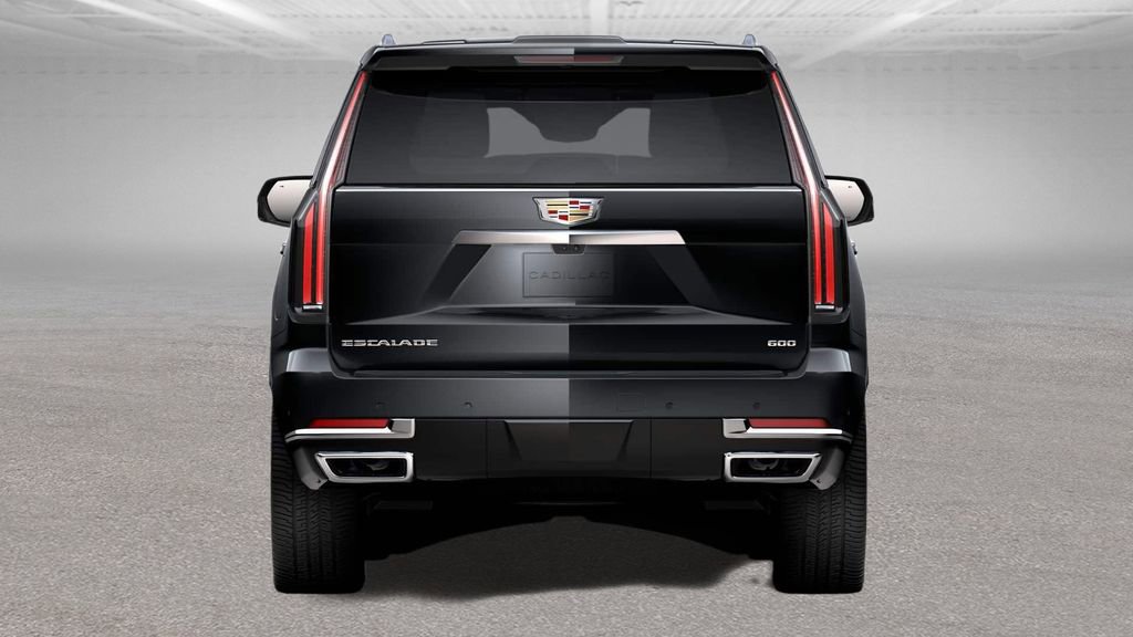 New 2026 Cadillac Escalade Luxury image 4