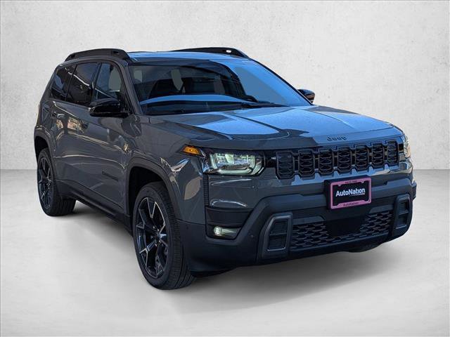 New 2026 Jeep Cherokee Overland image 6