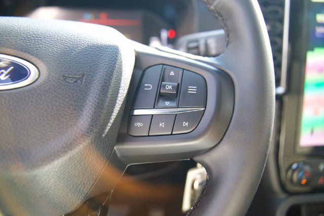 Certified 2025 Ford Ranger XLT AWD/4WD image 23