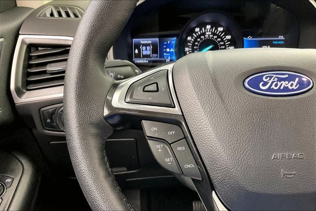 Used 2024 Ford Edge SEL AWD/4WD image 22