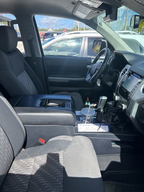 Used 2020 Toyota Tundra SR5 w/ TRD Off-Road Package image 17