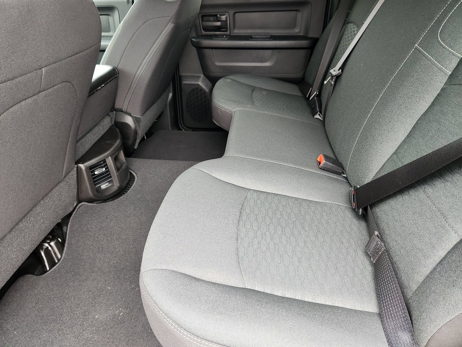 New 2026 RAM 3500 Tradesman AWD/4WD image 22