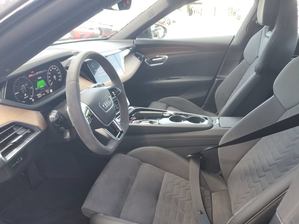 Certified 2023 Audi e-tron GT Premium Plus AWD/4WD image 24