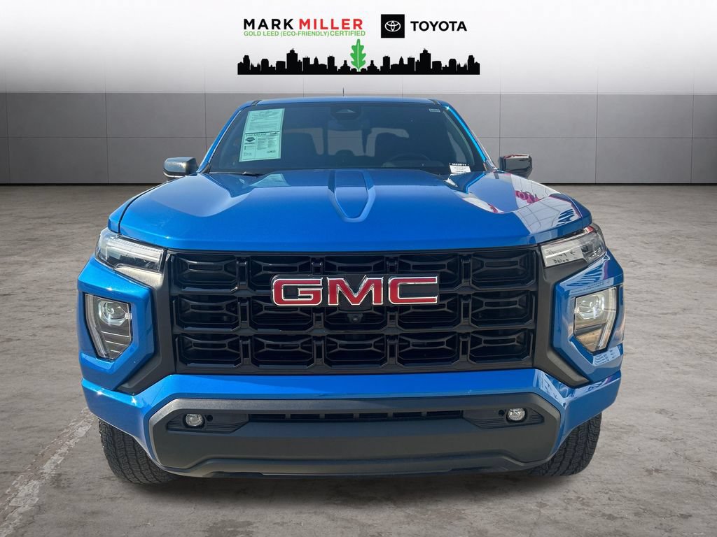 Used 2024 GMC Canyon Elevation w/ Elevation Premium Package AWD/4WD image 9