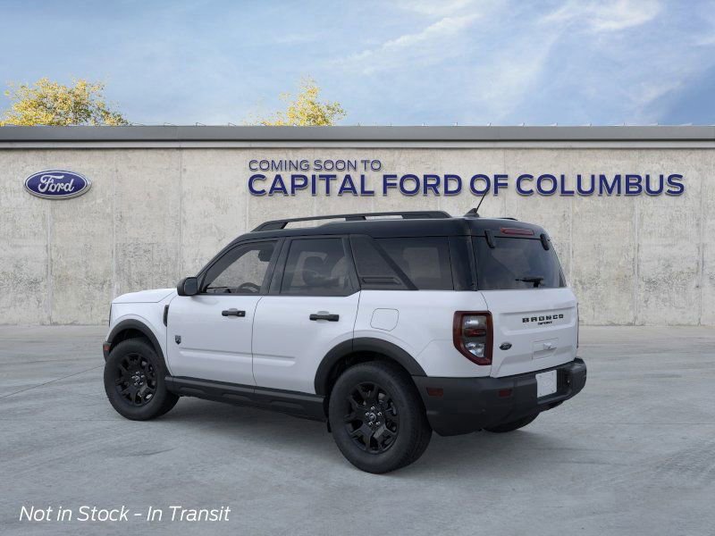 New 2026 Ford Bronco Sport Big Bend image 6