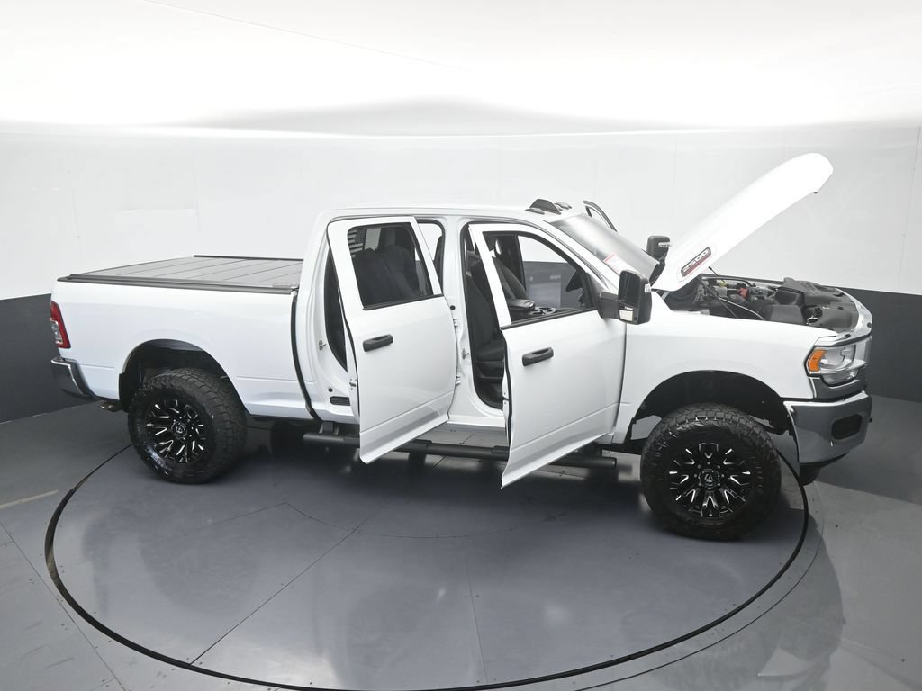 Used 2024 RAM 2500 Tradesman w/ Chrome Appearance Group AWD/4WD image 66