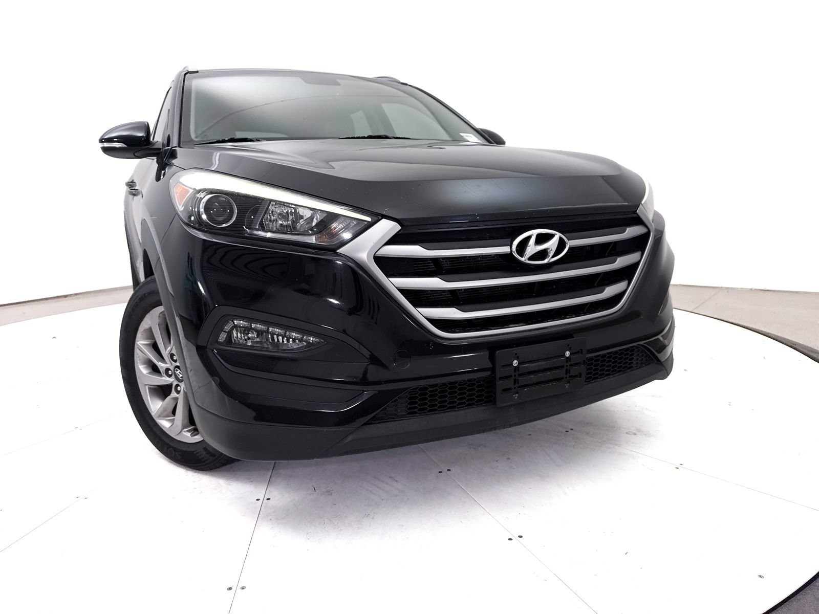 Used 2017 Hyundai Tucson SE Plus w/ Cargo Package FWD image 7