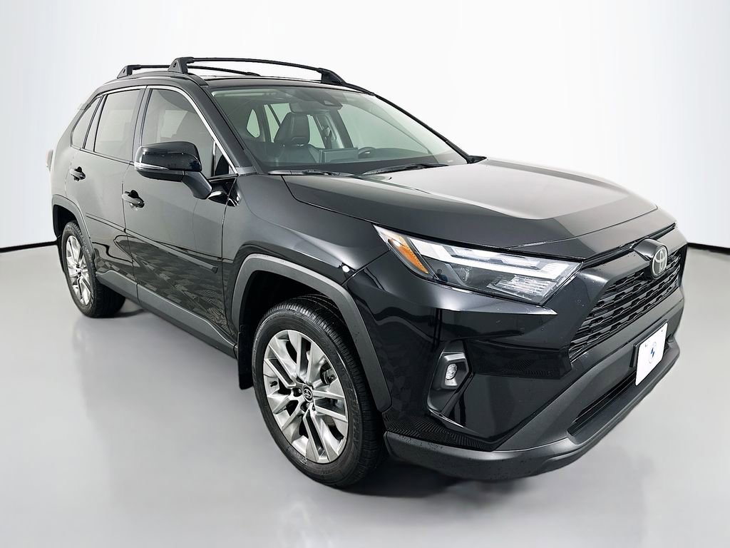 Certified 2025 Toyota RAV4 XLE Premium FWD image 3