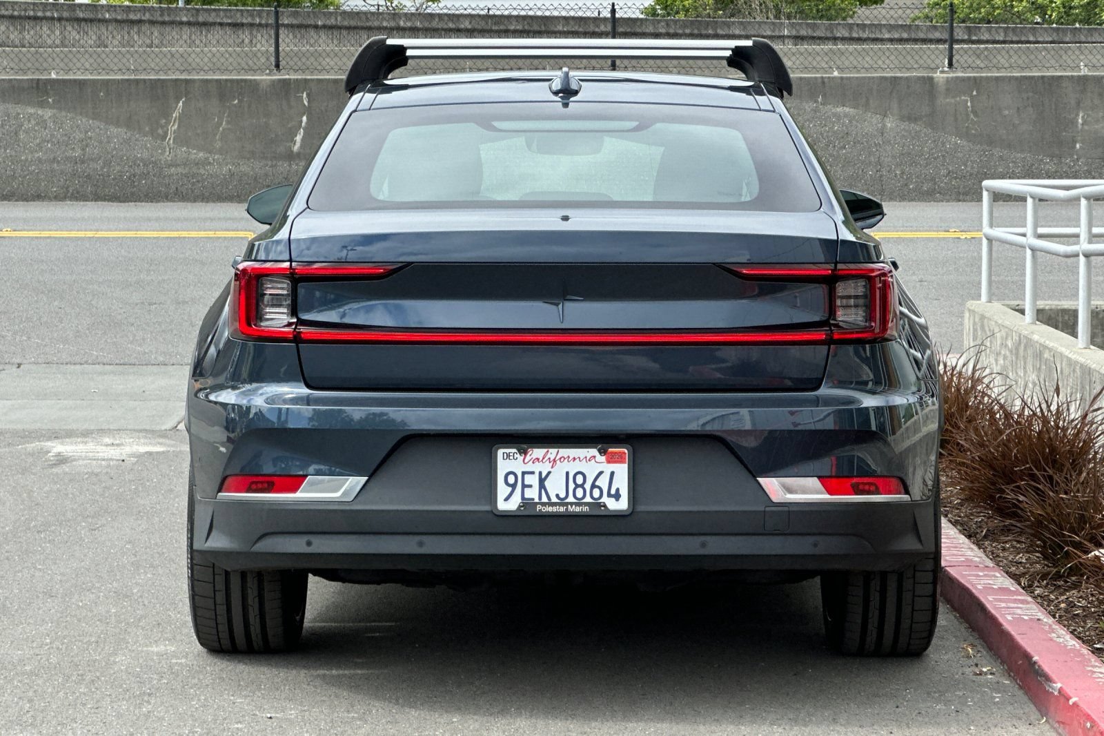 Used 2023 Polestar Polestar 2 w/ Pilot Pack AWD/4WD image 7