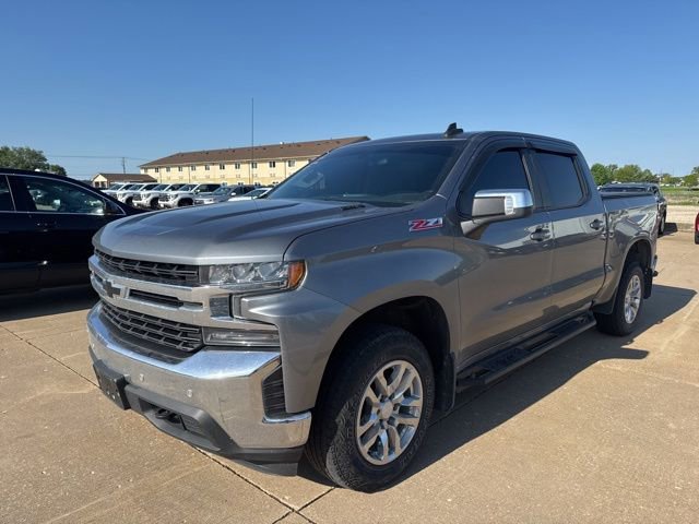 Used 2020 Chevrolet Silverado 1500 LT w/ All-Star Edition AWD/4WD image 7
