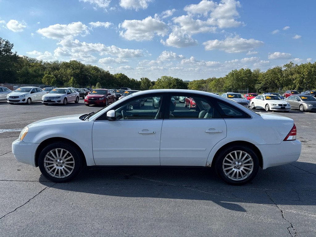 Used 2005 Mercury Montego Premier