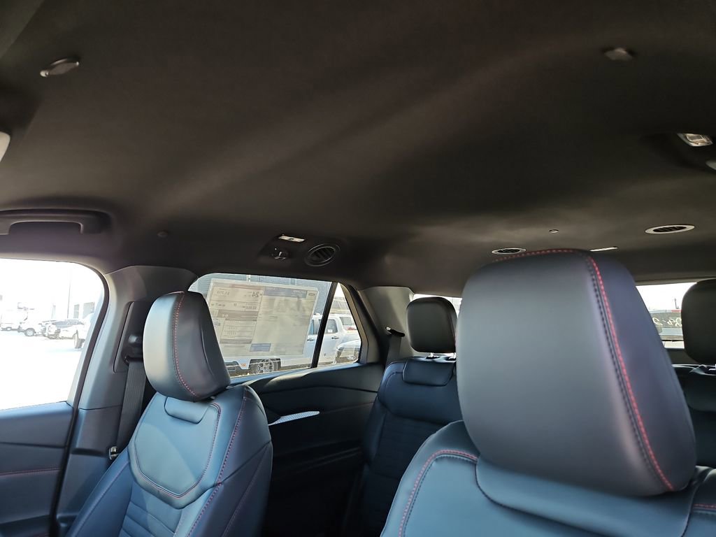 New 2026 Ford Explorer ST-Line image 22