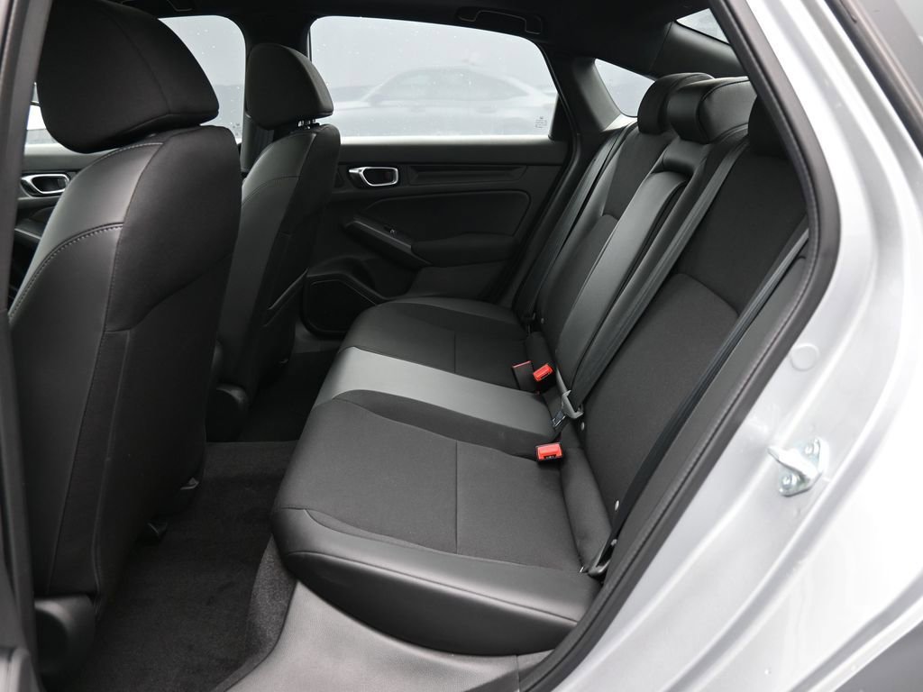 Certified 2026 Honda Civic Sport image 34