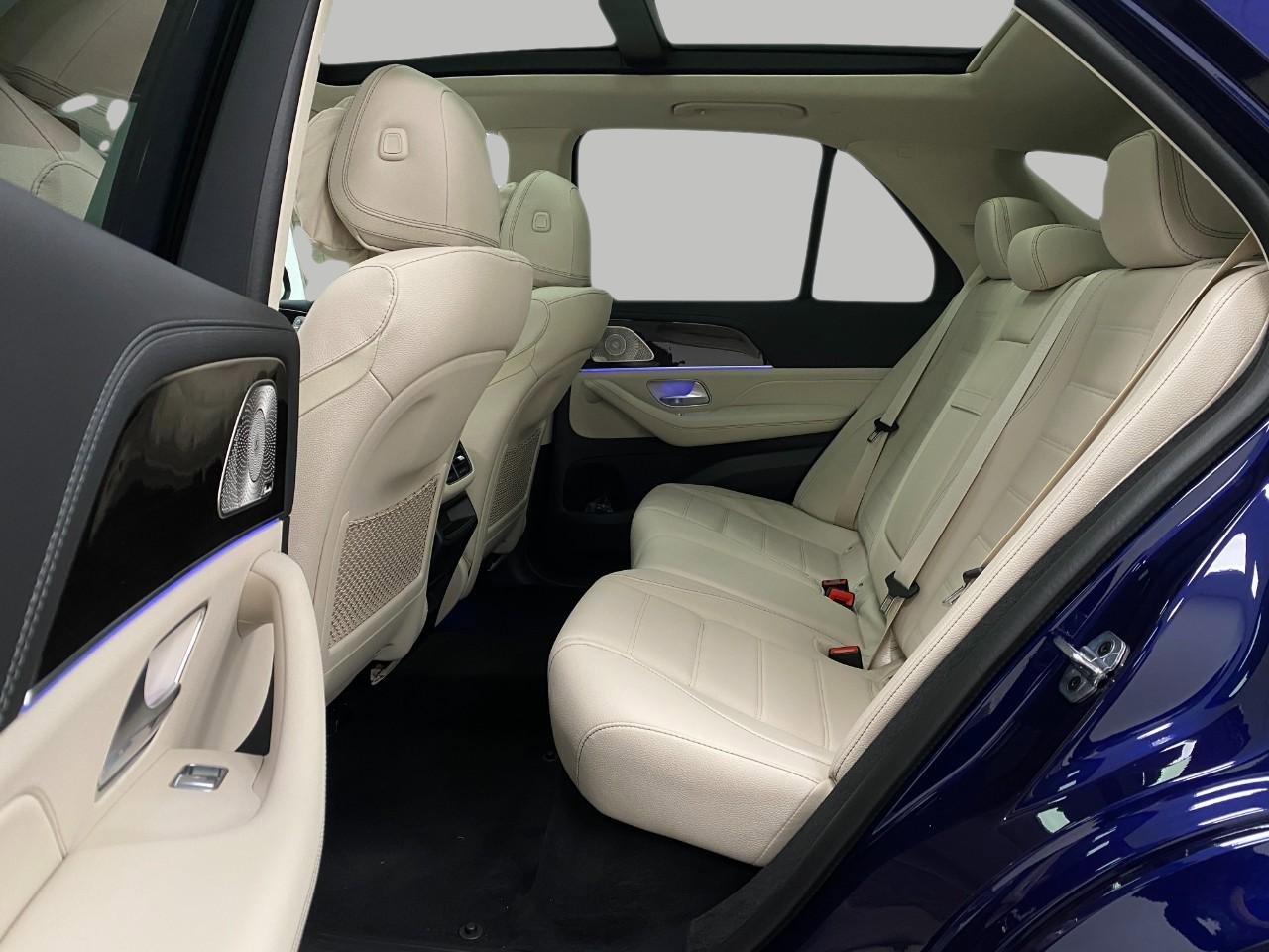 New 2026 Mercedes-Benz GLE 450 4MATIC image 32