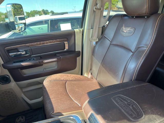 Used 2018 RAM 2500 Longhorn w/ Convenience Group image 20