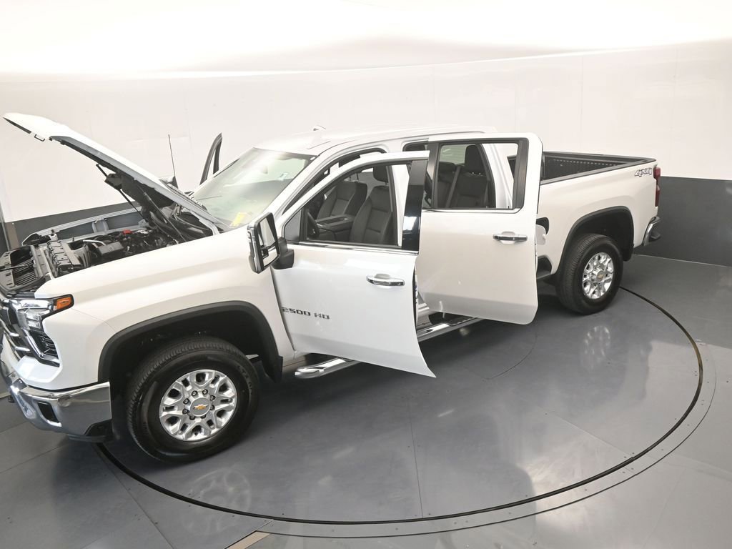 Used 2024 Chevrolet Silverado 2500 LTZ image 66