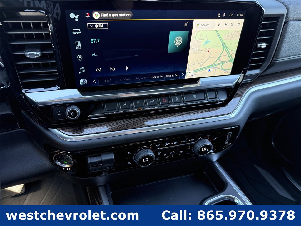 New 2026 Chevrolet Silverado 1500 RST w/ All Star Edition Plus image 18