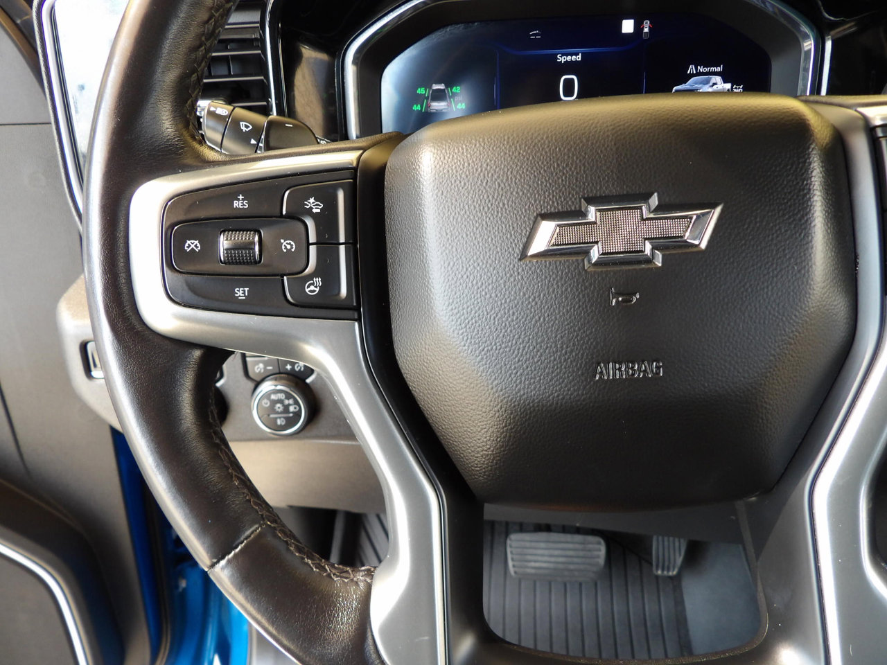 Used 2022 Chevrolet Silverado 1500 LT Trail Boss w/ LT Trail Boss Premium Package image 27