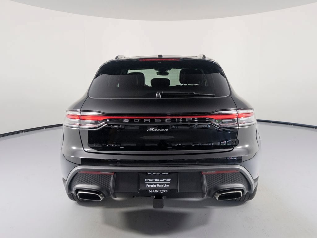 New 2026 Porsche Macan AWD/4WD image 10