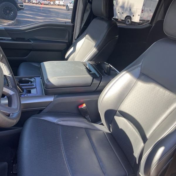 Used 2025 Ford F150 Lariat w/ Equipment Group 501A Mid image 14