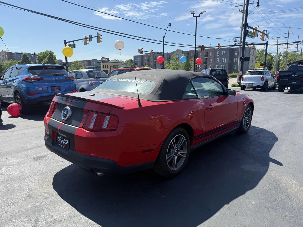 Used 2010 Ford Mustang Premium image 13