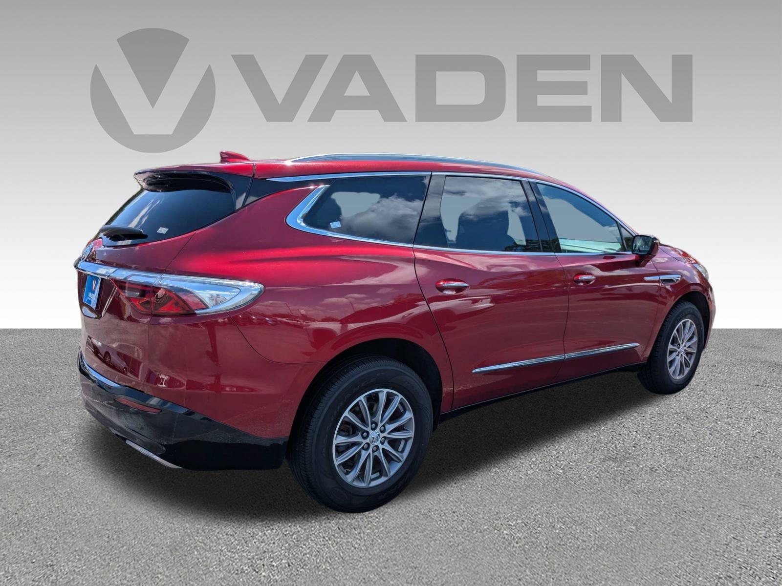 Certified 2024 Buick Enclave Premium FWD image 28