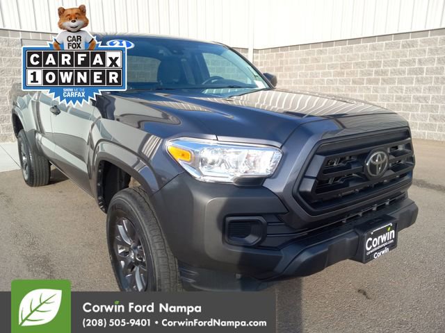 Used 2021 Toyota Tacoma SR image 1