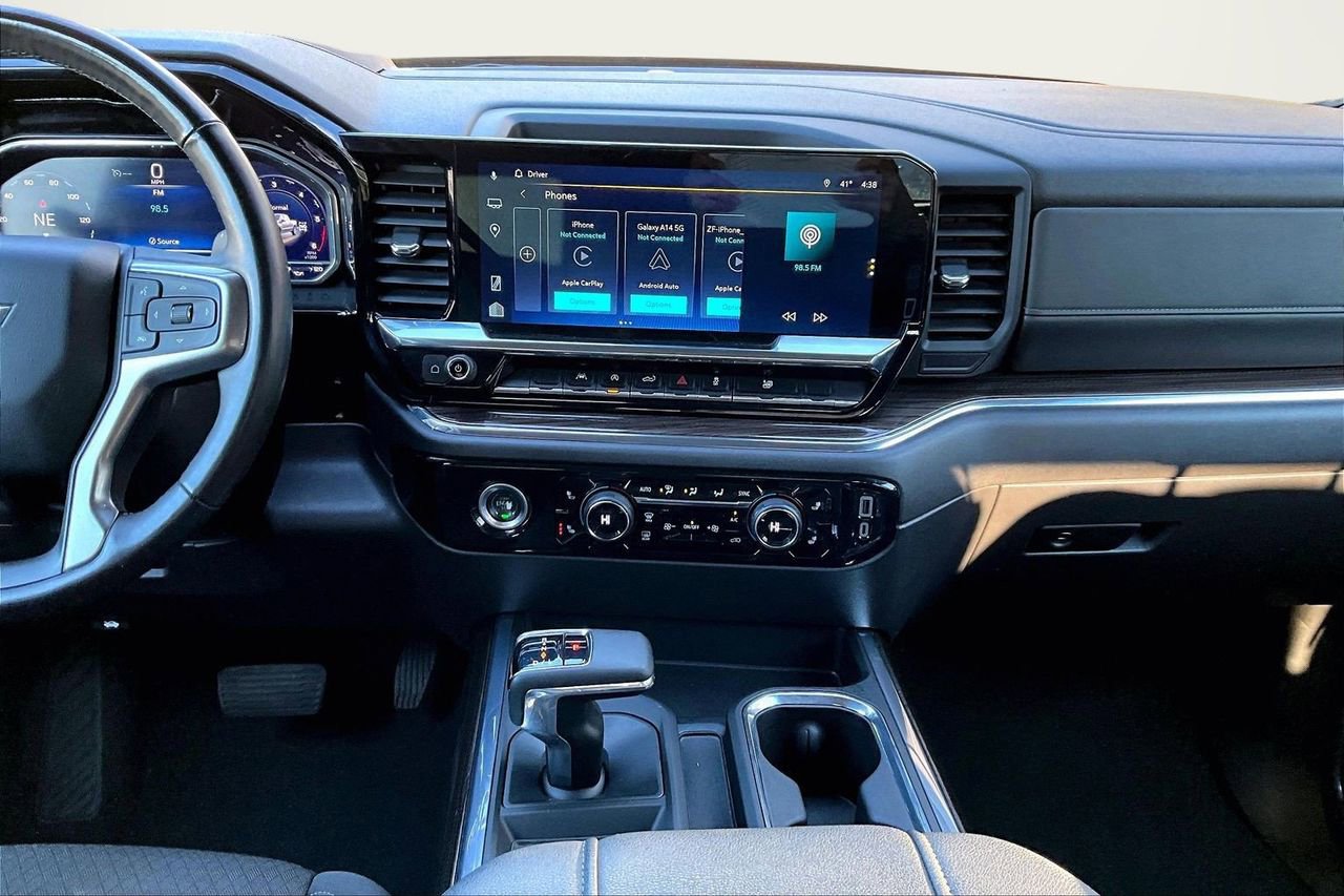 Used 2024 Chevrolet Silverado 1500 RST image 12