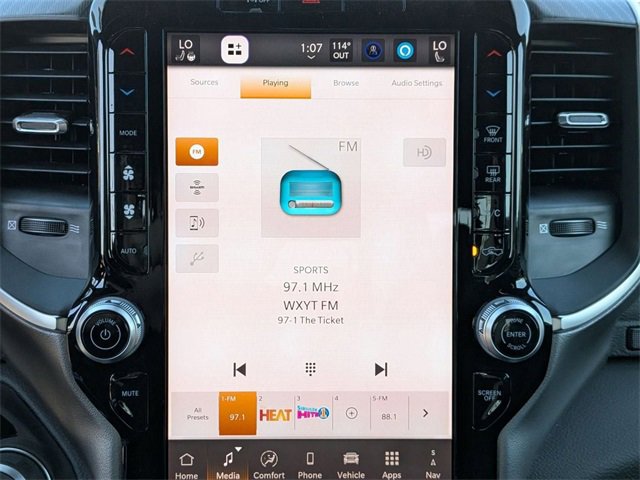 New 2026 RAM 1500 Big Horn image 29