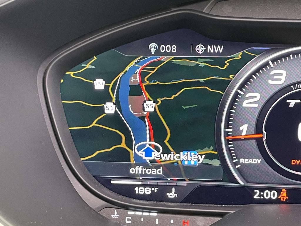 Used 2019 Audi TT RS AWD/4WD image 25
