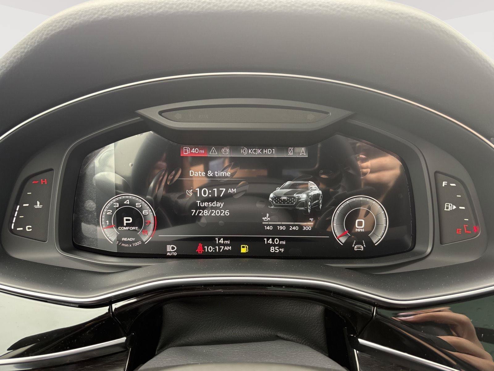 New 2026 Audi Q8 Premium Plus AWD/4WD image 14
