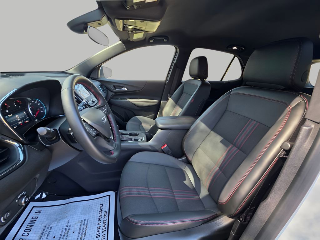 Used 2024 Chevrolet Equinox RS image 18