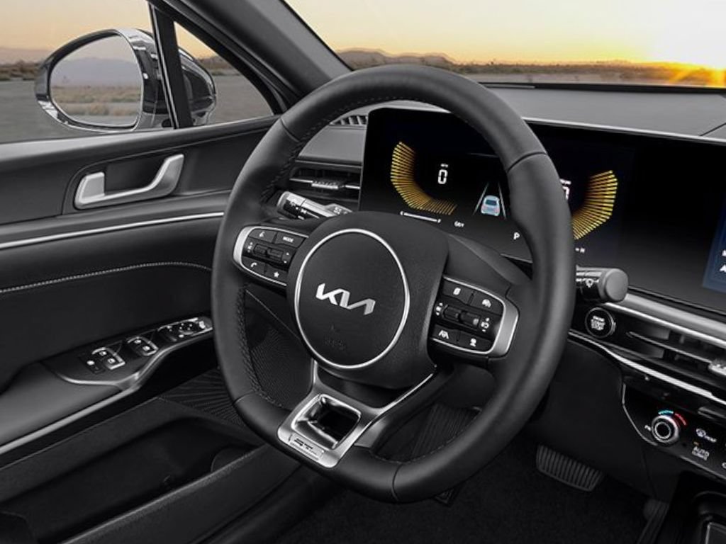 New 2026 Kia K5 GT-Line w/ GT-Line Red Interior Package FWD image 20
