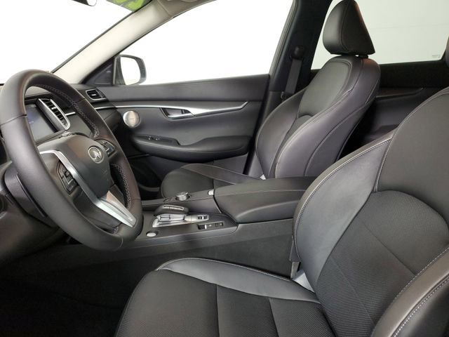 Certified 2025 INFINITI QX50 Luxe image 21
