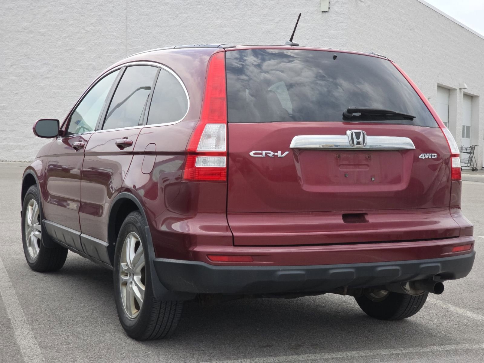Used 2010 Honda CR-V EX-L image 5