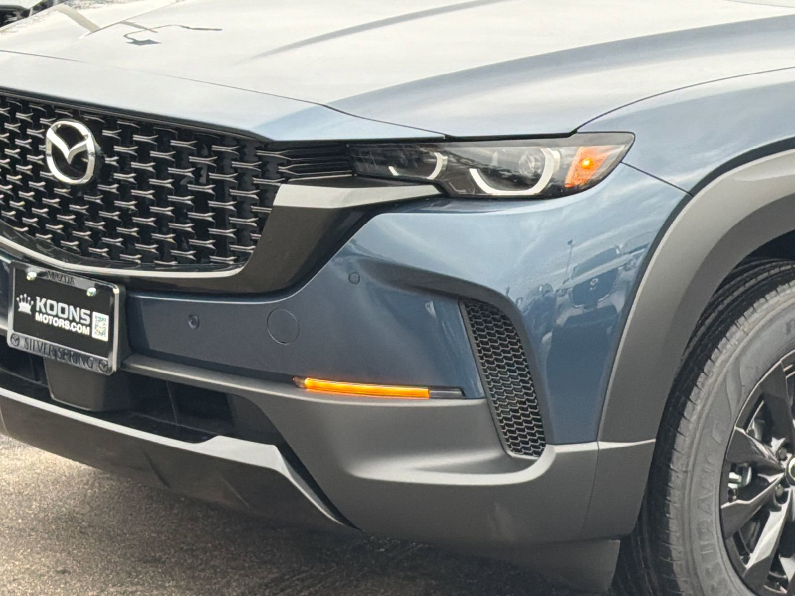 New 2026 MAZDA CX-50 AWD 2.5 Hybrid w/ Cargo Package image 2