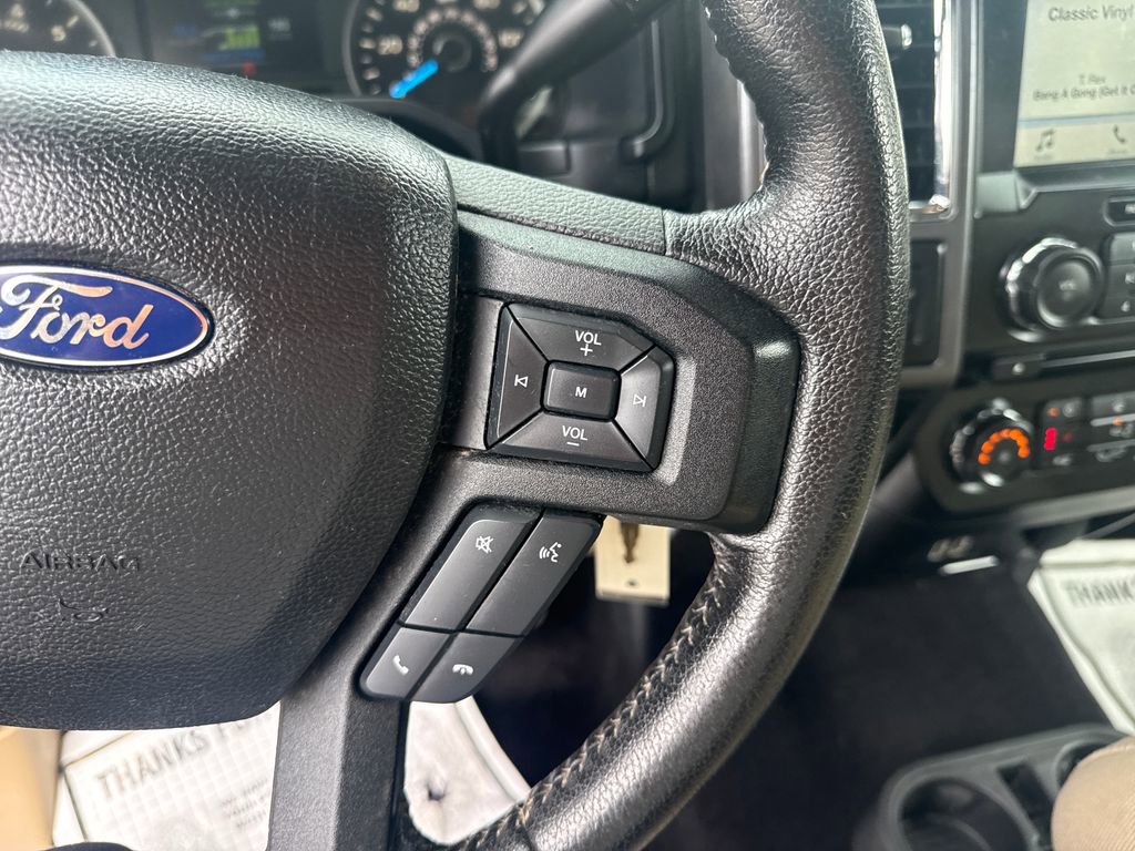 Used 2016 Ford F150 XLT w/ Equipment Group 302A Luxury image 40